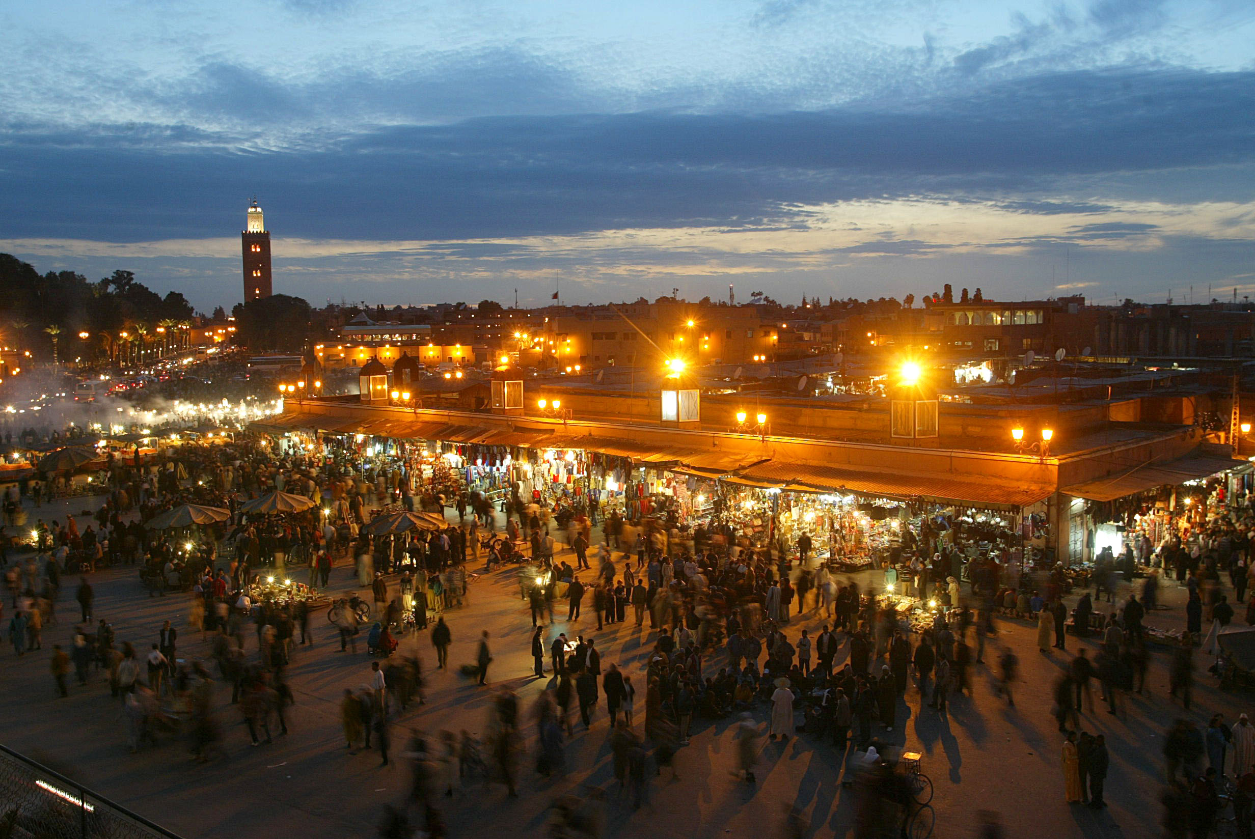 Tourisme mondial : Le Maroc tire son épingle du jeu